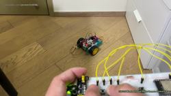 Bluetooth Dual-Motor Remote Control Car w/ESP32S Pairing Instructional Video