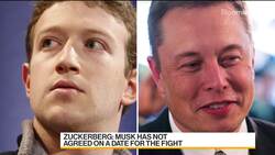 Zuckerberg Says 'Time to Move On' From Musk Cage Fight News Clip
