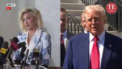 Donald Trump Frees Chrisleys; Savannah Now Dares Him To Golf News Clip