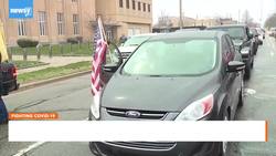 Birx Calls Michigan Protests Against Stay-At-Home Orders 'Worrisome' News Clip