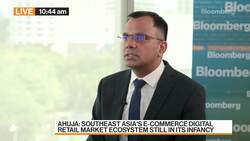Credit Suisse's Ahuja on Asean's Digital Economy News Clip
