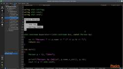 C++ 20 (2a) New Features - Formatting User Defined Types Instructional Video
