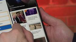 Huawei's foldable Mate Xs set for international release ++EMBARGOED: 13.30GMT++ Instructional Video