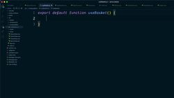 Vue.js 3 and Firebase for Beginners - Composable Files Instructional Video