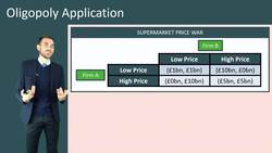 Understanding Strategic Interactions between Economic Agents Instructional Video