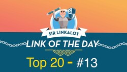 Link of the Day #13 - Sir Linkalot (#Spelling, #Revision, #Learningeveryday) Instructional Video