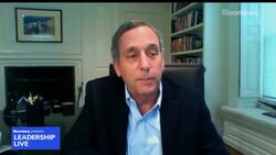 Harvard's President Says Covid-19 Took 'a Lot Out of Me' News Clip