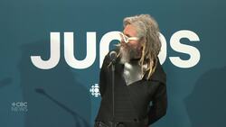 'I just won an award?' producer asks while discussing another Juno he won News Clip