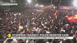 Tamil Nadu: Massive Stampede at Vijay’s TVK Rally Leaves 39 Dead, Dozens Injured News Clip