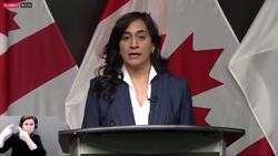 Anand issues apology to victims of sexual assault in Canadian Armed Forces News Clip