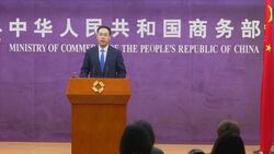 China has requested WTO to review validity of US tariffs on steel, aluminum News Clip