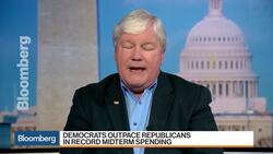 Democrats Outpace Republicans in Fundraising for First Time in 10 Years News Clip