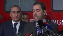 Ministers promise tight security in Paris on NYE Instructional Video