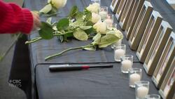 Vigils held in Charlottetown to remember the victims of the École Polytechnique massacre News Clip