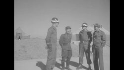 US POWs released from North Korean POW camp during Korean War prisoner exchange News Clip