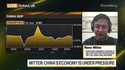 Harvard Kennedy School's Mitter on US-China Relations News Clip