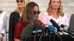 Weinstein’s conviction ushers in new era of justice: Silence Breakers News Clip