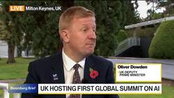 UK Deputy PM Dowden on AI Risks, Regulation, Elon Musk News Clip
