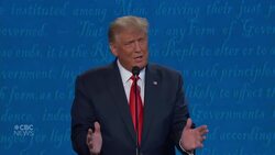 Trump, Biden use New York City as a COVID-19 case study News Clip