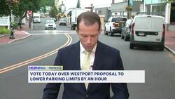 Westport to consider changing parking limits to 2 hours News Clip
