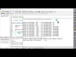 Number Systems: Positive and Negative Number Representation Instructional Video