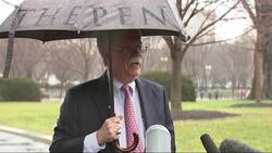 Bolton: US working to strengthen Guaido led gov't Instructional Video