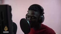 Music for peace: South Sudan artists protest renewed conflict threat News Clip