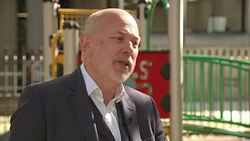 Television: BBC 'Bodyguard' drama final episode draws 11 million viewers Stock Footage