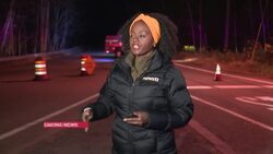 Officials: Gusty winds hamper firefighting efforts at Jennings Creek wildfire; fire 30% contained News Clip