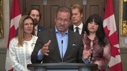 Federal deficit looks like 'madness,' Bloc leader says News Clip