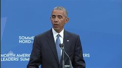 Three Amigos Summit News Clip