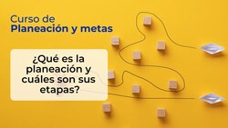 ¿Qué es la planeación y para qué sirve? Instructional Video