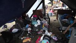CLEAN : Hondurans left homeless after Tropical Storm Eta News Clip