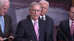 Senate Republicans lconfident on Kavanaugh Instructional Video