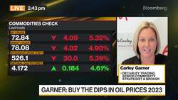 DeCarley Trading's Garner on 2023 Commodities Outlook News Clip