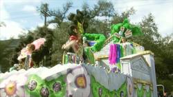 The amazing history of the New Orleans Mardi Gras Instructional Video