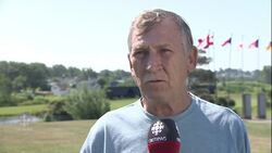 Mine hunters explore abandoned underground mines in Nova Scotia News Clip