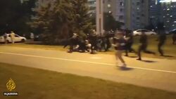 Belarus extraditions: Pro-democracy activists fear deportation News Clip