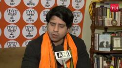 Kejriwal should be given a prize for being ‘bhagoda No. 1’: Shehzad Poonawalla on skipping ED summons News Clip