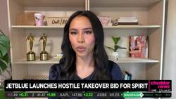 JetBlue Hostile Takeover Attempt of Spirit Airlines Sets Up 'High Drama' News Clip