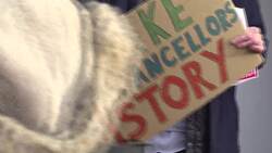 University lecturers take strike action News Clip