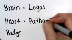 Evaluating Rhetoric Instructional Video