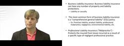 Common Types of Business Insurance Instructional Video