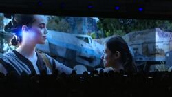 Panasonic unveils electric fire engine and Disney attraction News Clip