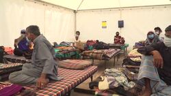 CLEAN : Pandemic spells death sentence for non-virus patients in India News Clip