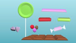 Candy Classification Instructional Video