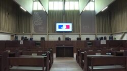 CLEAN : Calls for Yemenia to come clean as crash trial broadcast in Marseille News Clip