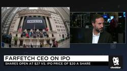 Farfetch CEO Jose Neves: Luxury E-Commerce Is Protected From Amazon News Clip