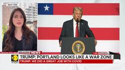 BREAKING | Trump: America Is Under Invasion From Within News Clip