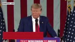 ‘Vanquish Radicals, Hamas Sympathisers’: Trump Praises Riot Cops Raid On Columbia University Campus News Clip